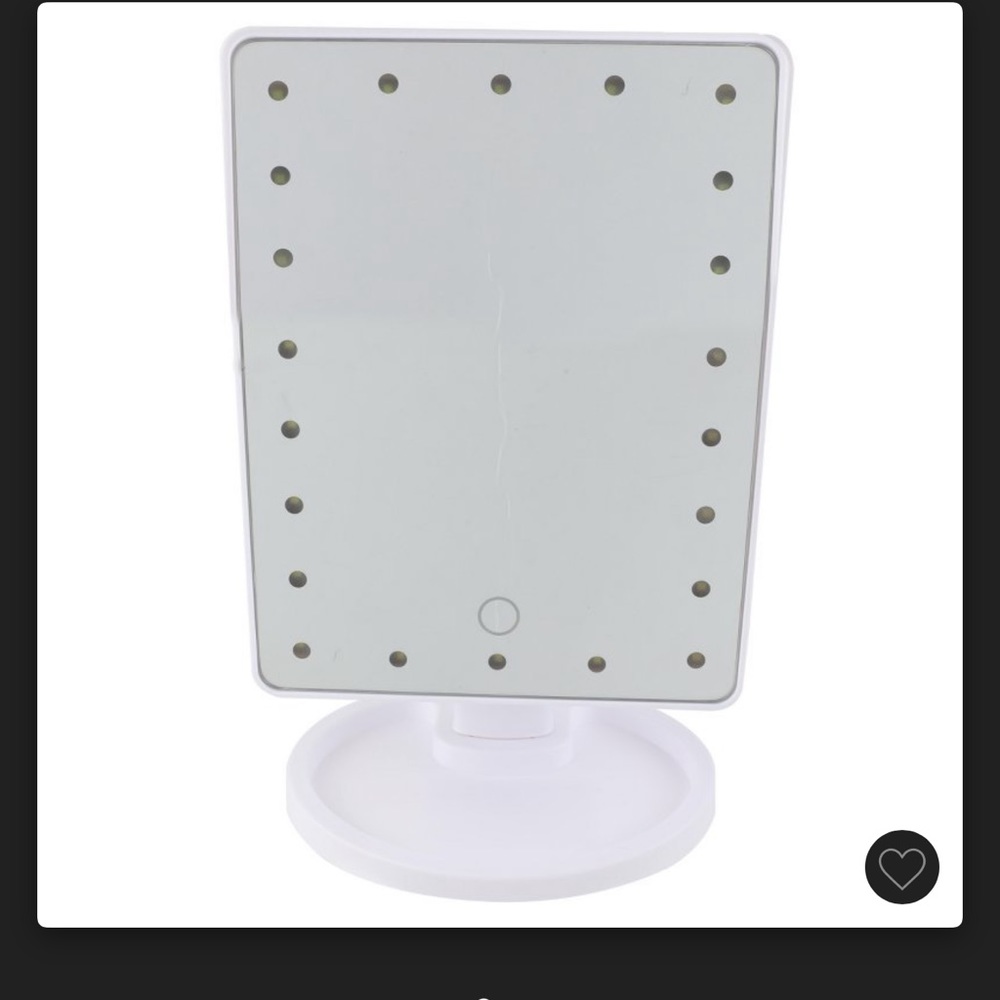 Vivitar LED Light Up Vanity Mirror